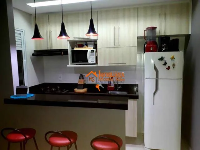 Foto do imóvel Apartamento com 2 dormitórios à venda, 50 m² por R$ 393.000,00 - Jardim São Geraldo - Guarulhos/SP