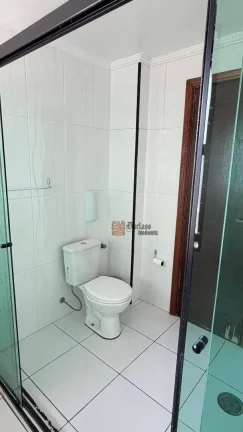 Imagem Flat com 1 dormitório à venda, 50 m² por R$ 200.000 - Centro - São Vicente/SP