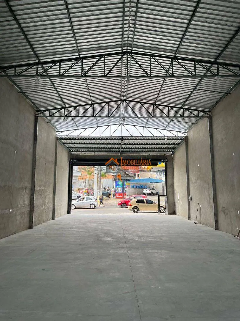 Foto do imóvel Salão para alugar, 250 m² por R$ 15.000,00/mês - Vila Rio de Janeiro - Guarulhos/SP