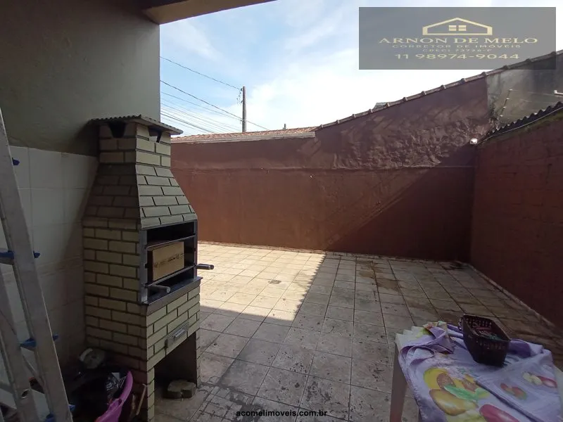 Imagem Casas no Litoral para venda em Praia Grande no bairro Vila Tupi
