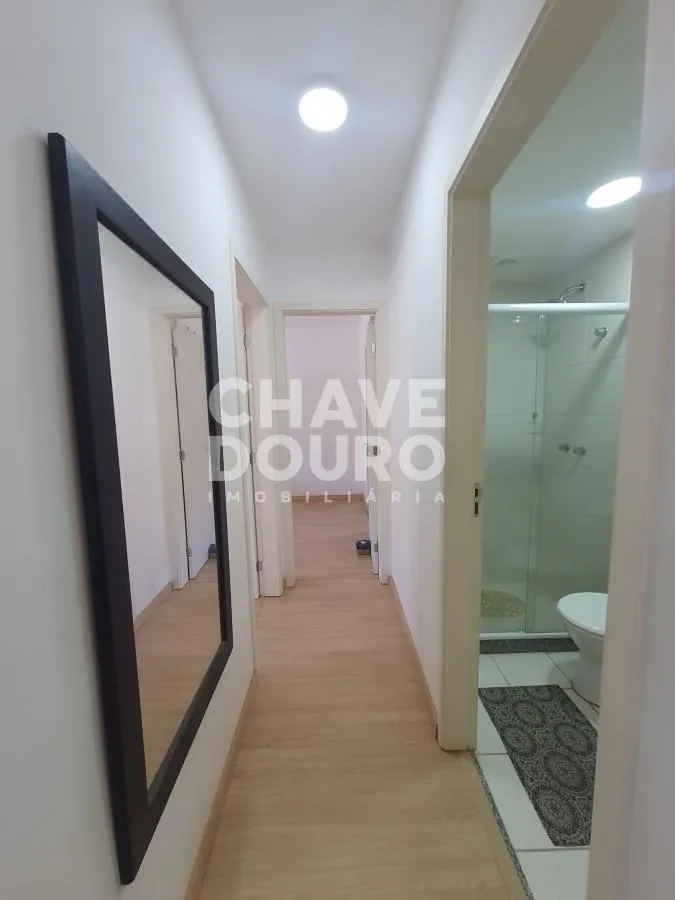 Imagem Apartamento de 2 quartos (1 suíte) e lazer completo na Prata