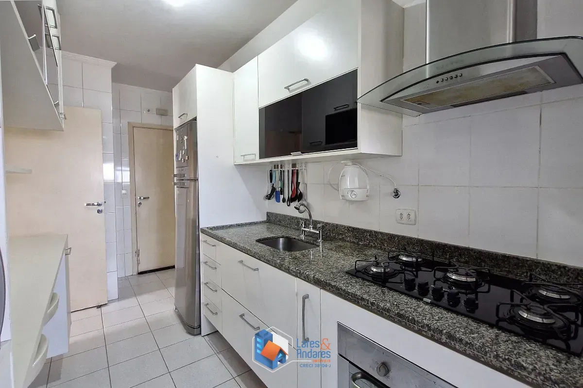 Imagem Apartamento para venda em Vila Gumercindo com 3 quartos, sendo 1 suíte, 87m²