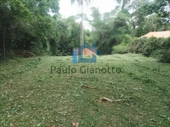 Imagem Terreno à venda na Chácara Represinha em Cotia
