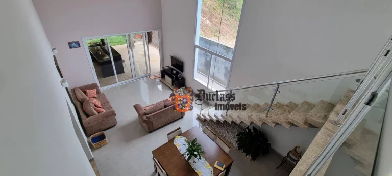 Imagem Casa com 3 dormitórios à venda, 240 m² por R$ 2.350.000,00 - Bella Vittà - Jundiaí/SP