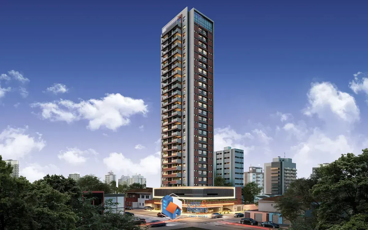 Foto do imóvel Apartamento para venda em Campo Belo com 2 quartos, sendo 2 suítes, 69m² em Rua Barão do Triunfo