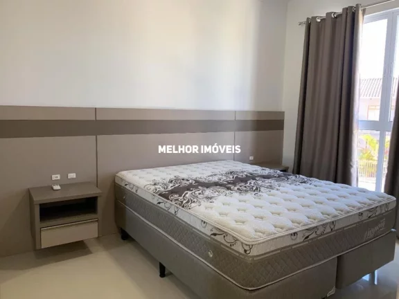 Imagem Apartamento á venda com 3 dormitórios e 2 vagas de garagem em Bombinhas -SC
