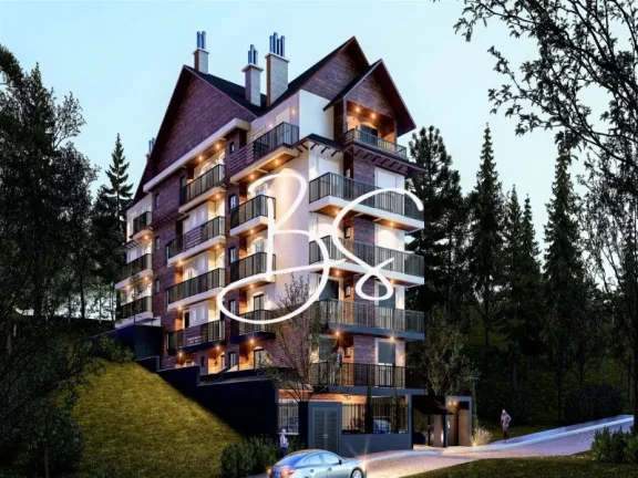 Imagem APARTAMENTO RESIDENCIAL em NOVA PETRÓPOLIS - RS, Pousada da Neve