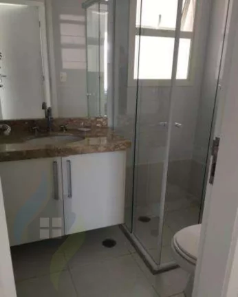 Imagem Apartamento de 3 dormitórios, 2 suíte, 3 banheiros e 2 vagas, com 97m² em Centro, Bertioga