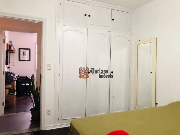 Imagem Apartamento com 3 dormitórios à venda, 122 m² por R$ 580.000,00 - Itararé - São Vicente/SP