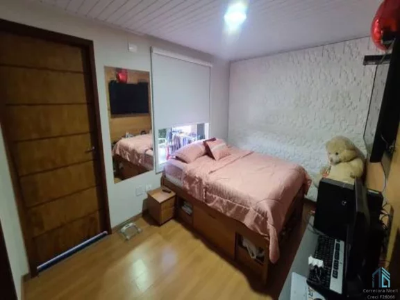 Imagem (PERMUTA) Sobrado 05 quartos c/suíte a venda no São Braz em Curitiba Pr