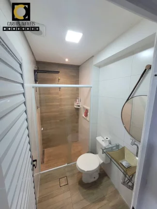 Imagem Apartamento térreo no José Menino em Santos próximo a praia