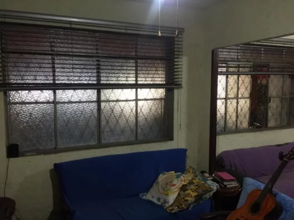 Imagem CASA COM 5 DORMITÓRIOS À VENDA, 347 M² POR R$ 1.100.000,00 - ENCRUZILHADA - SANTOS/SP