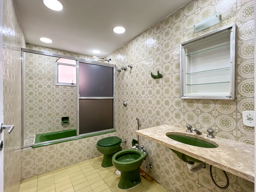 Imagem Apartamento para venda em Bela Vista com 4 quartos, sendo 1 suíte, 164m2