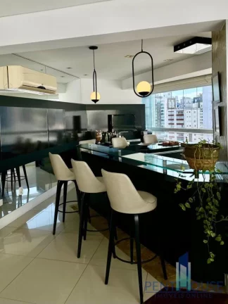 Imagem Apartamento Zona Central para Venda em Balneário Camboriú, CENTRO, 3 dormitórios, 3 suítes, 5 banheiros, 4 vagas