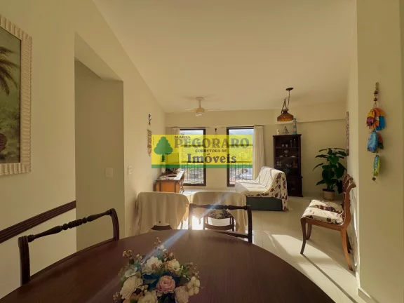 Imagem Apartamento Mobiliado de Frente para o Mar - Martim de Sá