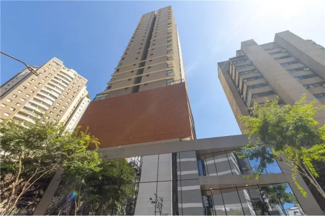 Imagem Studio MI 664 Apto 601721035-2 1 dormitório 25m² Moema São Paulo Alameda Iraé