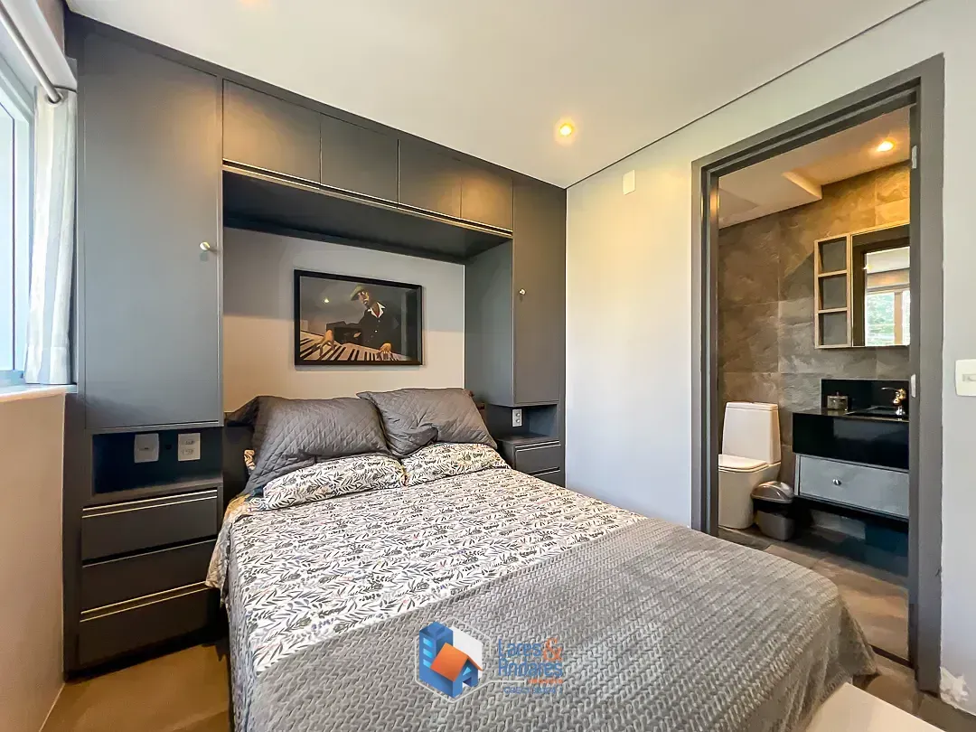 Imagem Apartamento para venda em Vila Madalena com 1 quarto, sendo 1 suíte, 34m²