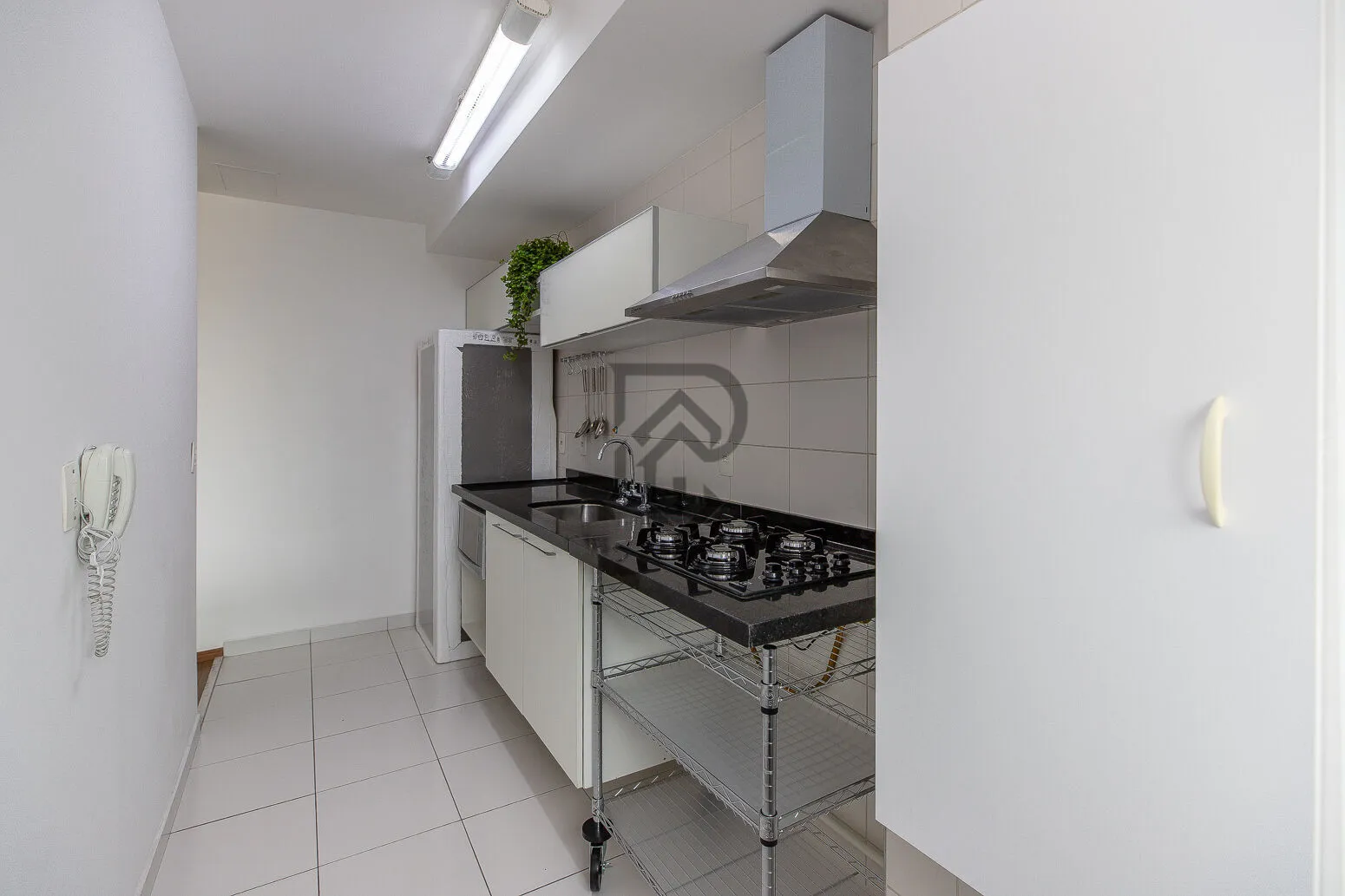 Imagem Apartamento Code Berrini andar alto vista livre