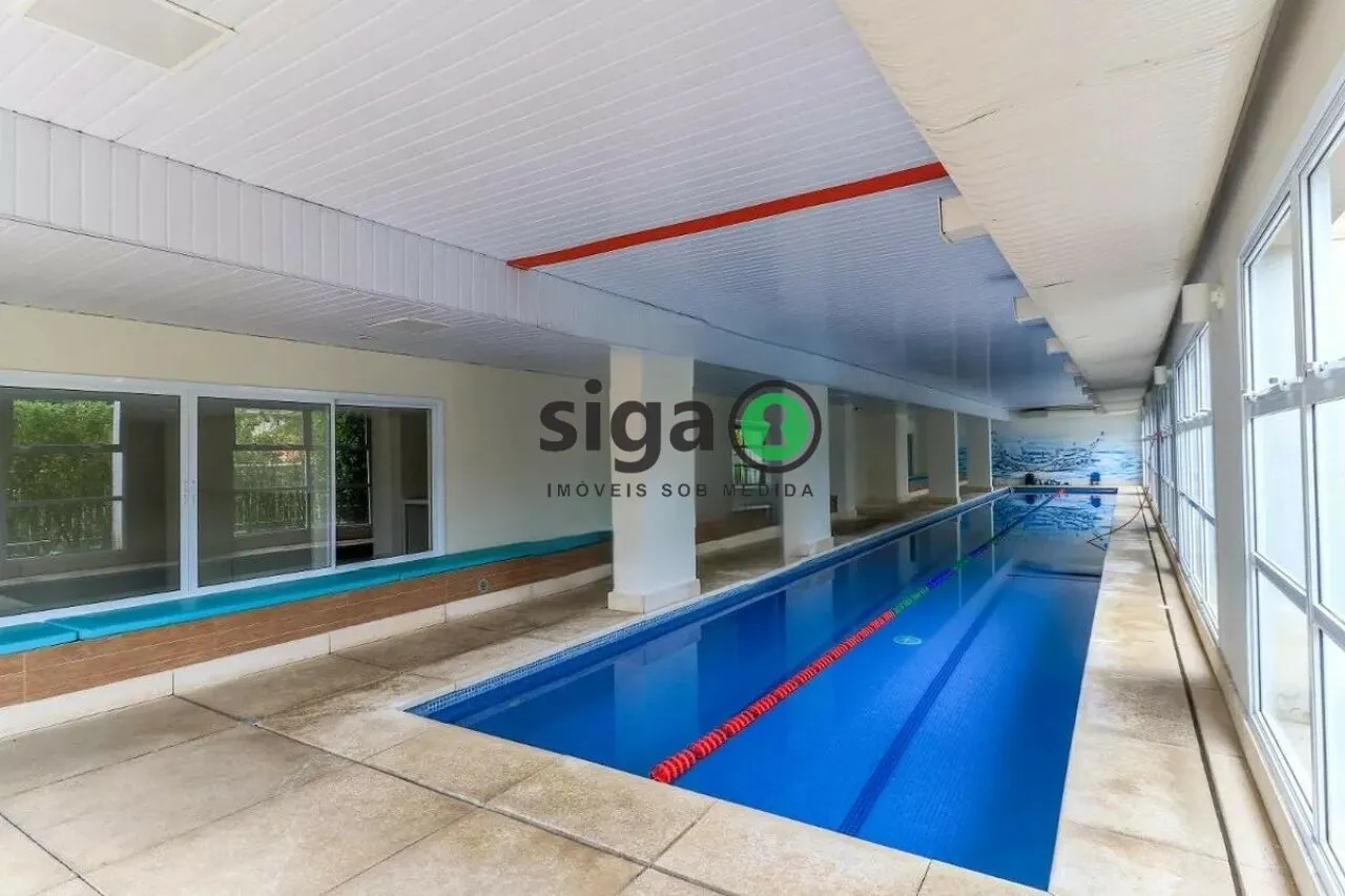 Imagem Apartamento a venda com 1 quarto no Brooklin - SP