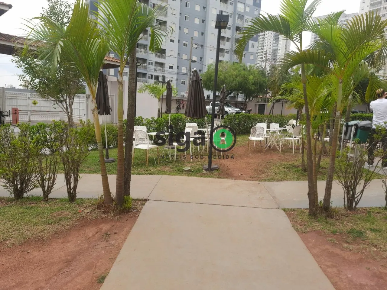 Imagem Apartamento á Venda na Vila Andrade - 2 quartos, 60m² !