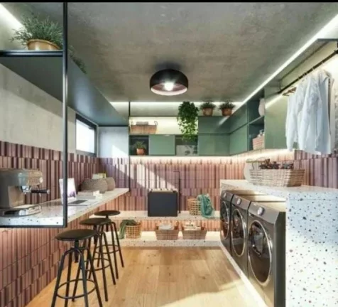 Imagem Acqua Flat Studio - Seu novo lar em Tambaú!