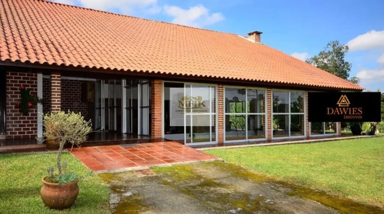 Foto do imóvel Chácara comercial/residencial a venda no Caminho do Vinho em São José dos Pinhais