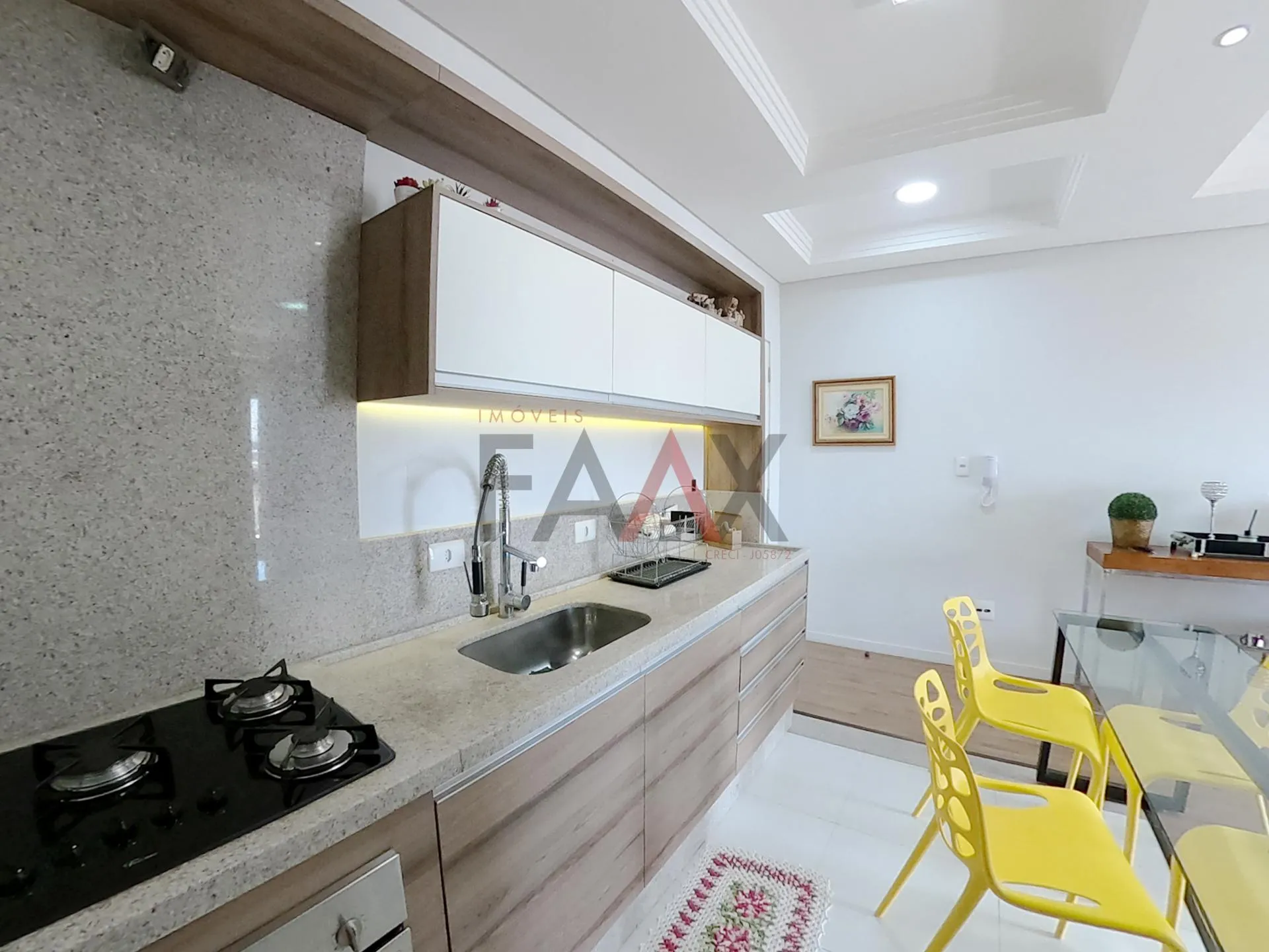 Imagem Apartamento planejado à venda próximo ao Lago no CENTRO em GUARAPUAVA - PR