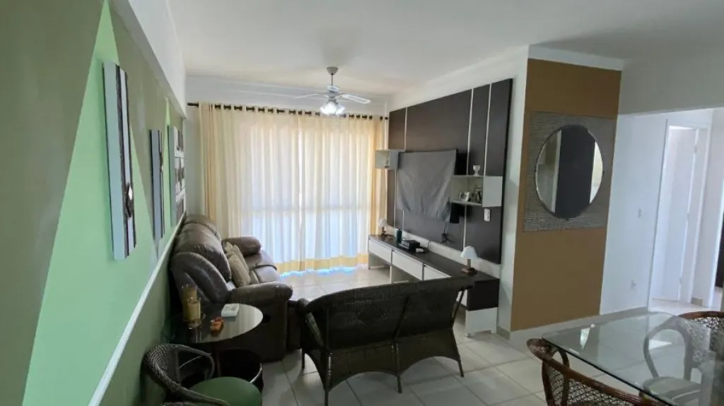 Imagem APARTAMENTO COM 94,00 m² - GUILHERMINA - PRAIA GRANDE SP