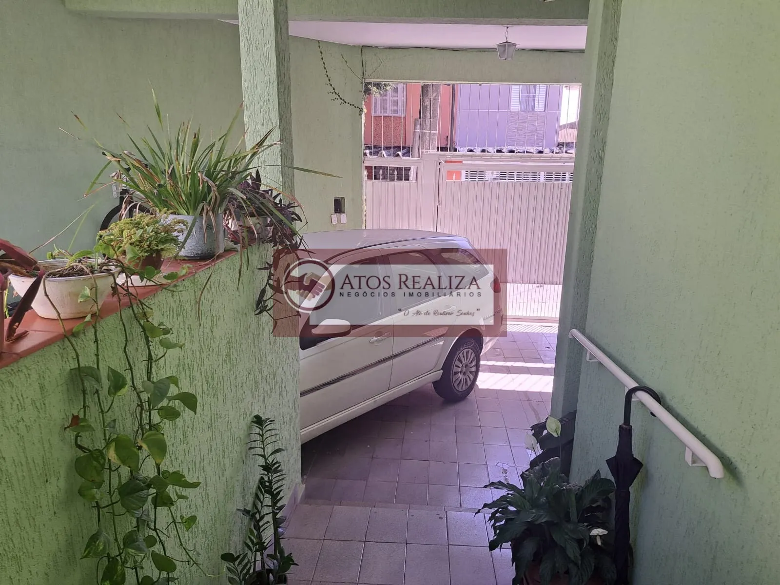 Imagem Sobrado 3 Quartos à Venda em Jardim das Camelias, São Paulo - R$ 620K