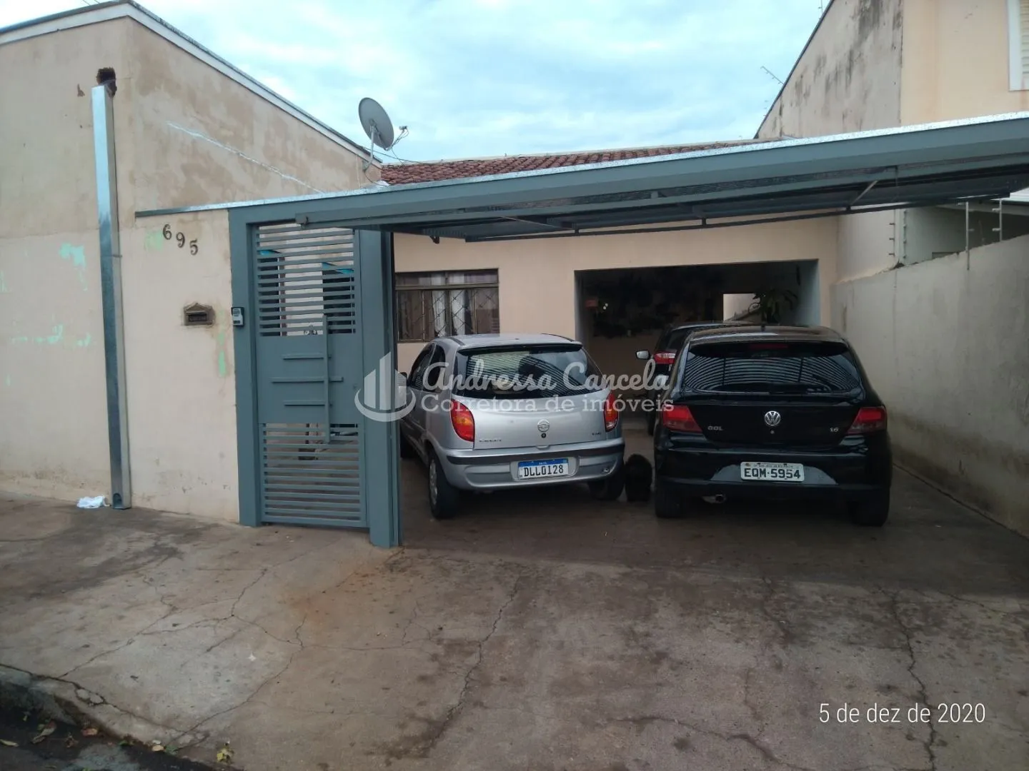 Foto do imóvel Casa com 3 dormitórios à venda, 100 m² por R$ 350.000 - Jardim Itapema em Jardim Itapema, São José do Rio Preto - SP