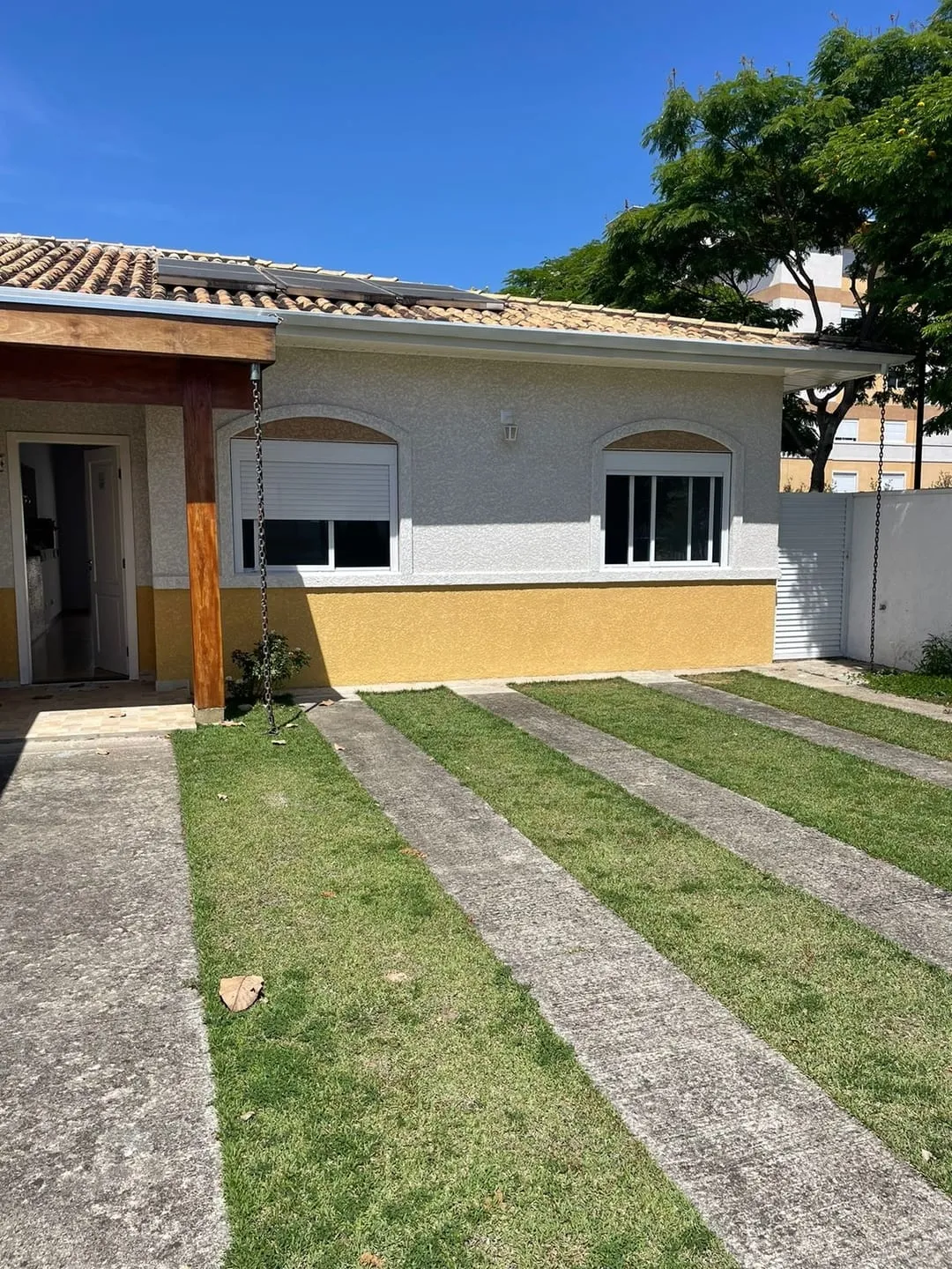Foto do imóvel Casa à venda e locação, 3 Quartos, 1 Suite, 4 Vagas, 250M², Crispim, Pindamonhangaba - SP | Reserva Anauá