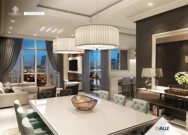 Imagem Porto Vila - Apartamento à venda no bairro Meia Praia - Itapema/SC
