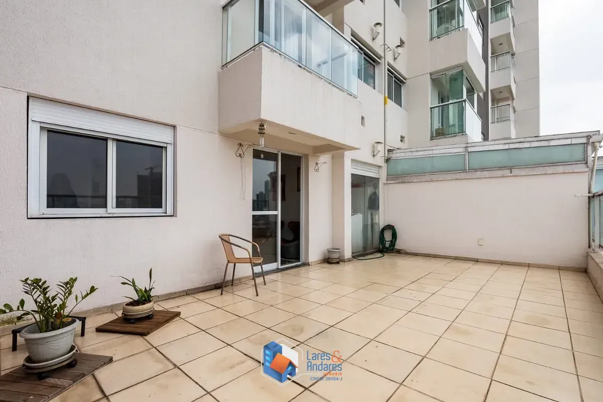 Imagem Apartamento garden para venda em Tatuapé com 1 quarto, sendo 1 suíte, 62m²