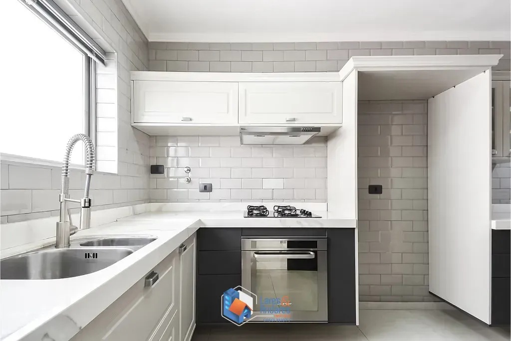 Imagem Apartamento à venda 3 Quartos 1 Suite 1 Vaga 97M² Moema São Paulo - SP