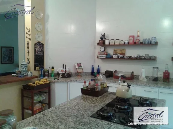 Imagem Casa com 3 dormitórios à venda, 300 m² por R$ 1.300.000,00 - Granja Viana - Carapicuíba/SP