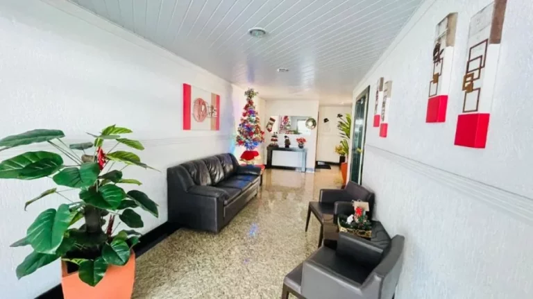 Imagem APARTAMENTO COM 85 m² - OCIAN - PRAIA GRANDE SP