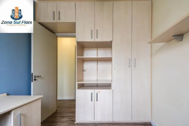 Imagem Apartamento à Venda Na Vila Gumercindo Com 2 Dormitórios Sendo 1 Suíte e 1 Vaga