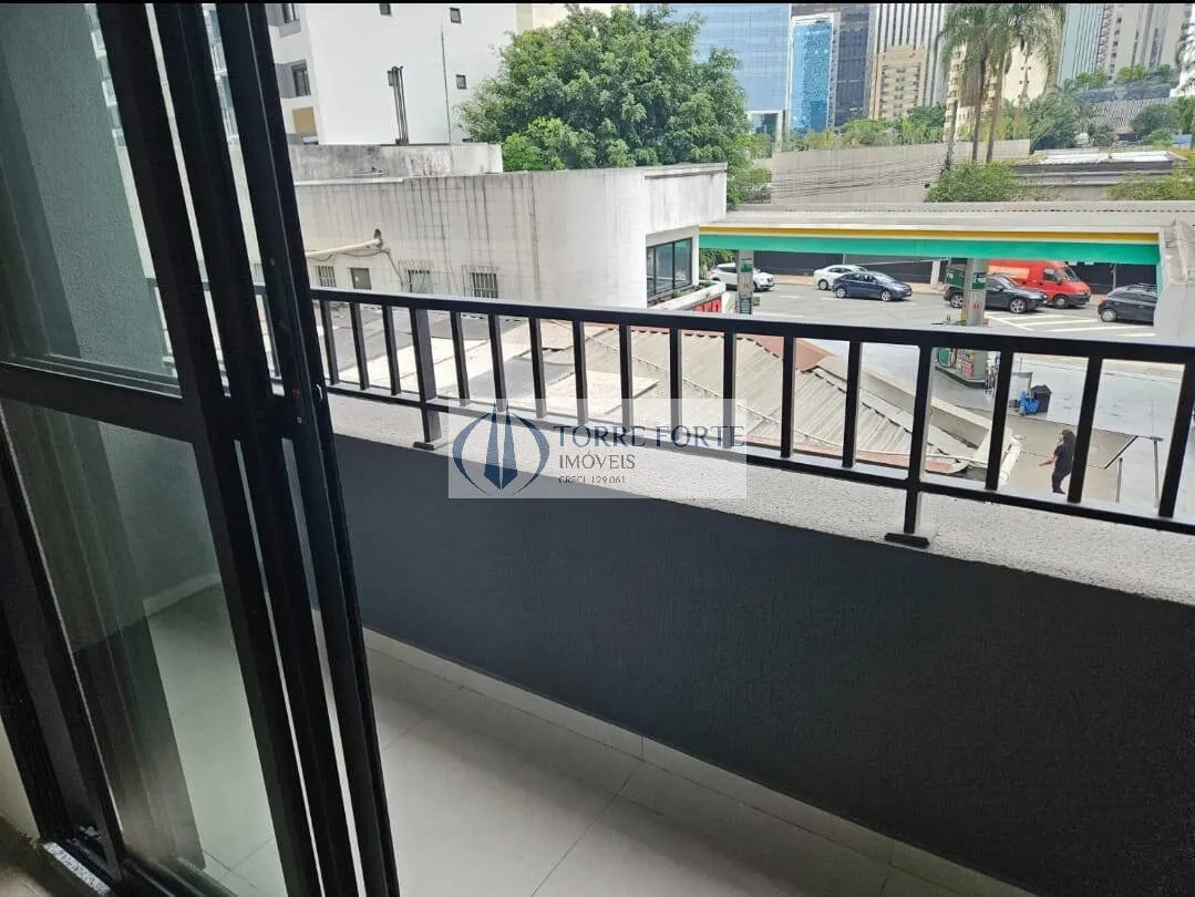 Imagem Studio novo com 25 m² com ótima localização, em frente ao Shopping Eldorado