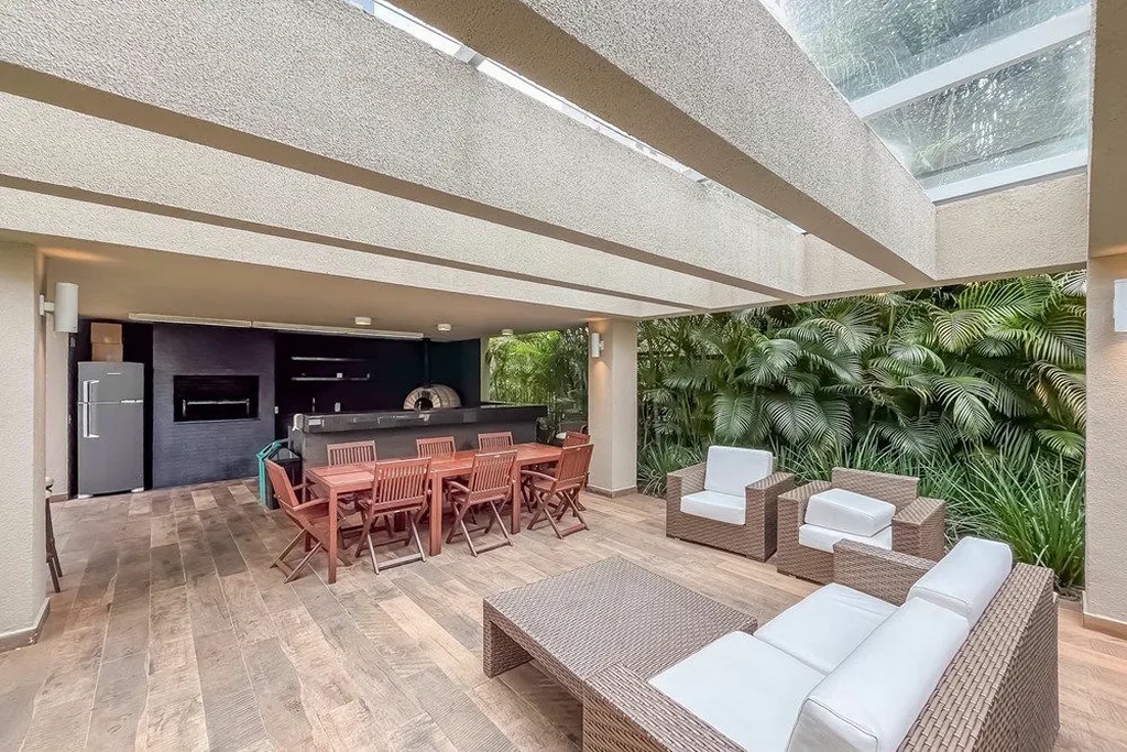 Imagem Apartamento à venda em São Paulo, Barra Funda, com 1 quarto, 36m2