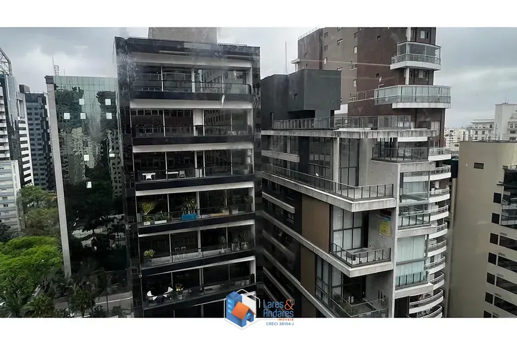 Imagem Sala à venda 2 Vagas 121M² Jardim Paulista São Paulo - SP
