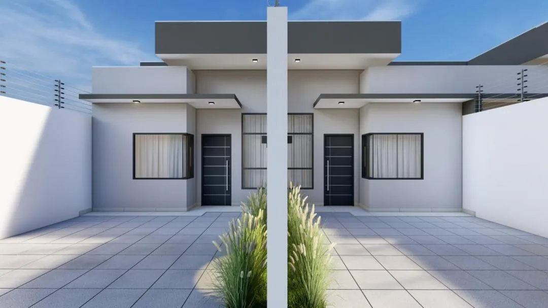 Imagem Imóvel em Construção com 02 Suítes em Cascavel - Residencial Siena