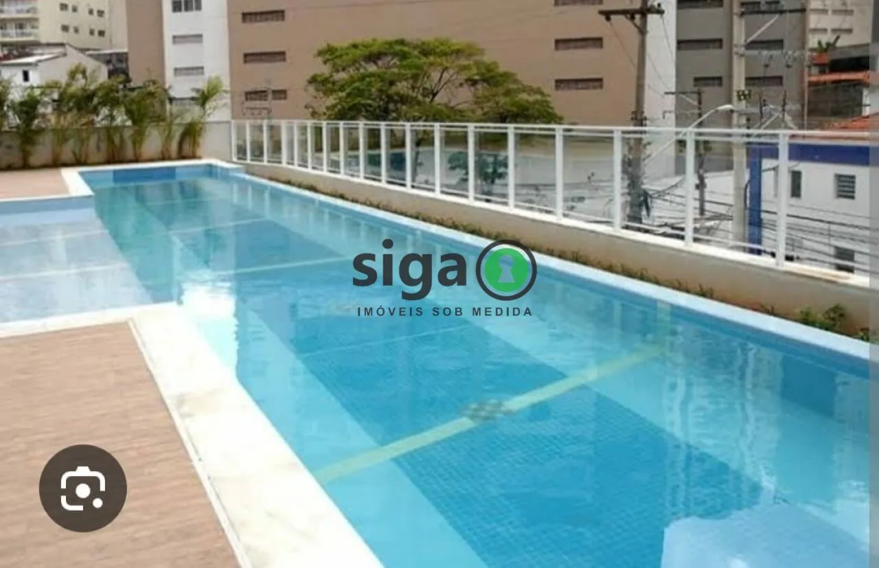 Imagem Apartamento à venda na Saúde 2 quartos-1suítes-1 vaga