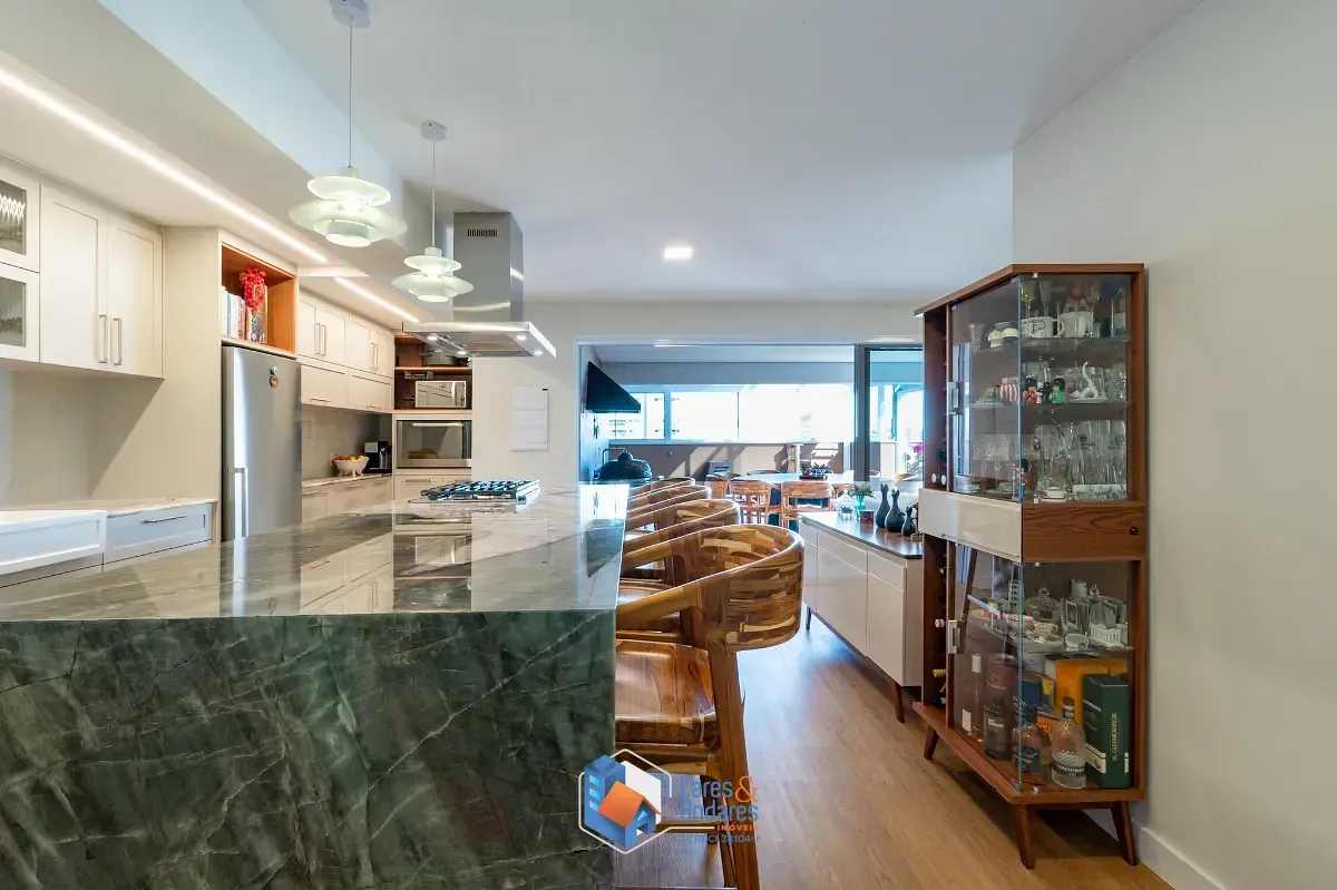 Foto do imóvel Apartamento para venda em Água Branca com 2 quartos, sendo 2 suítes, 169m² em Rua Cláudio