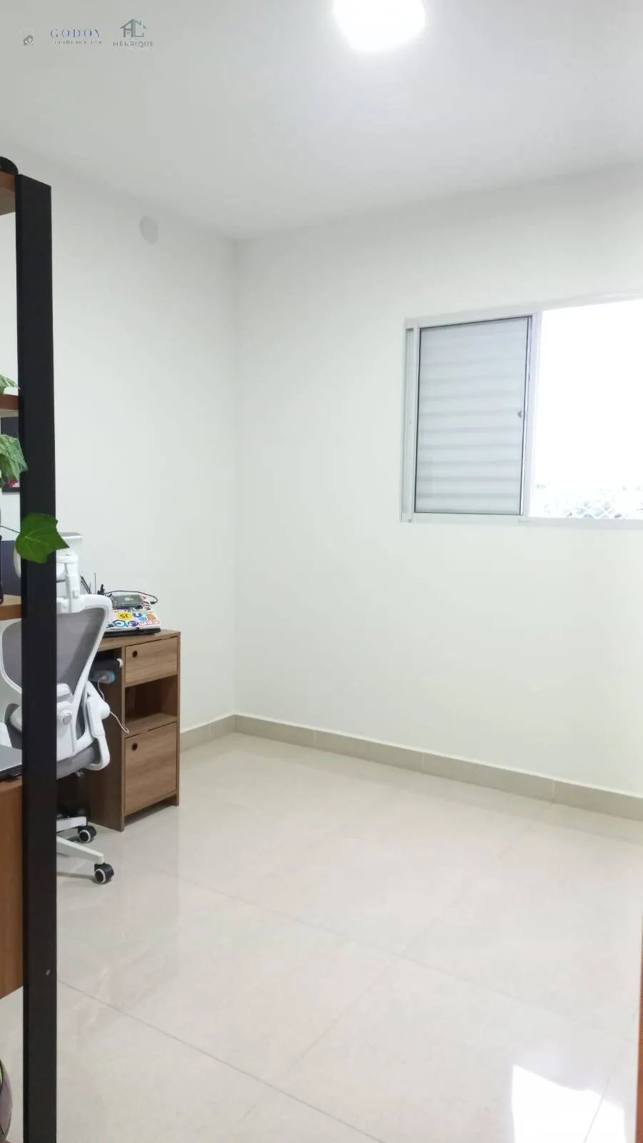 Imagem Apartamento à venda no Condomínio Palmeira Real Village - Crispim