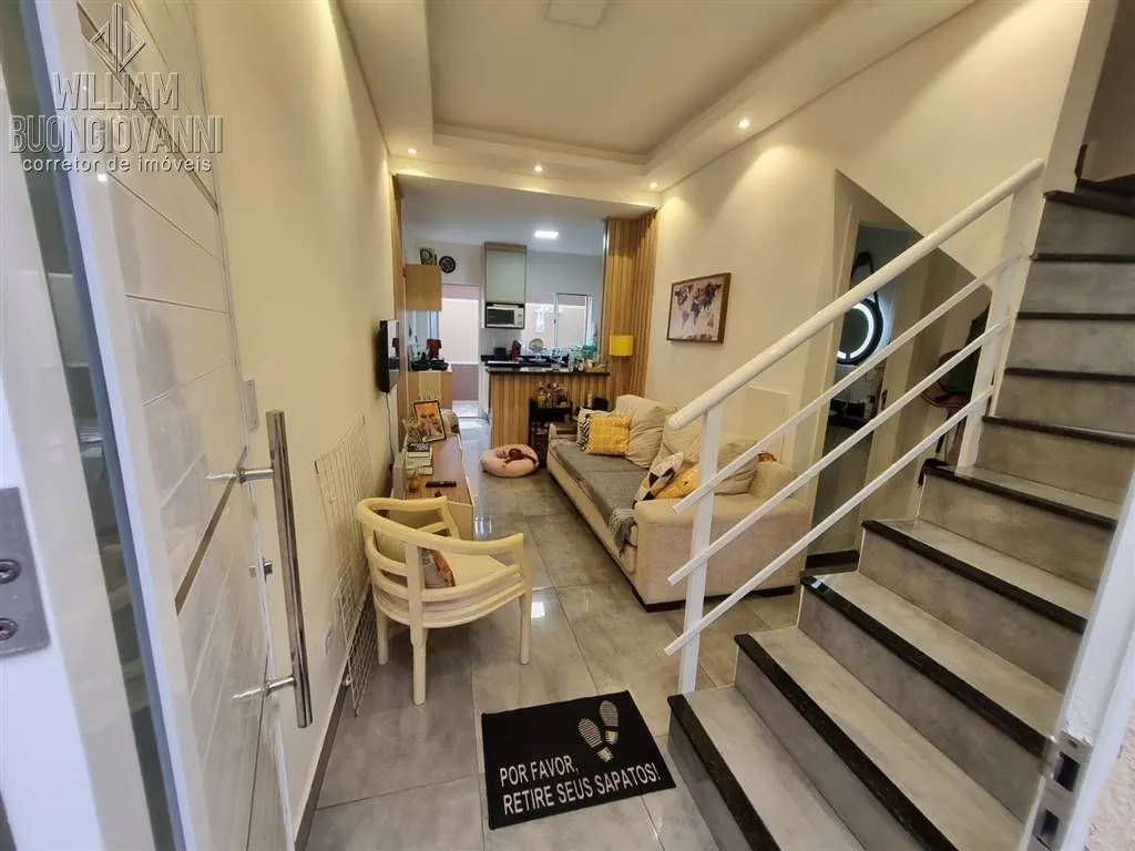 Imagem Casa à Venda em Balneário Maracanã, Praia Grande - SP
