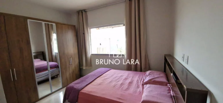 Imagem Casa disponível para locação no bairro Canadá – São Joaquim de Bicas/MG.