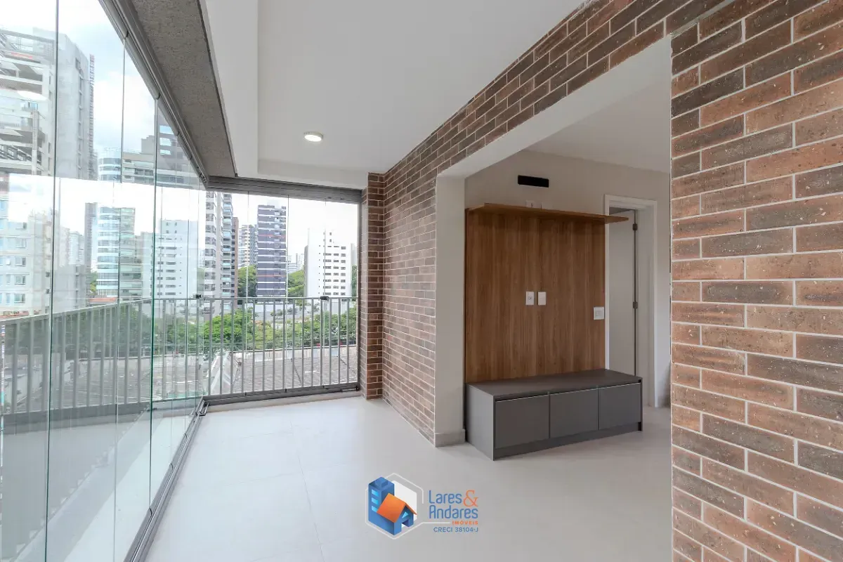 Imagem Duplex para venda em Moema com 2 quartos, sendo 2 suítes, 97m²