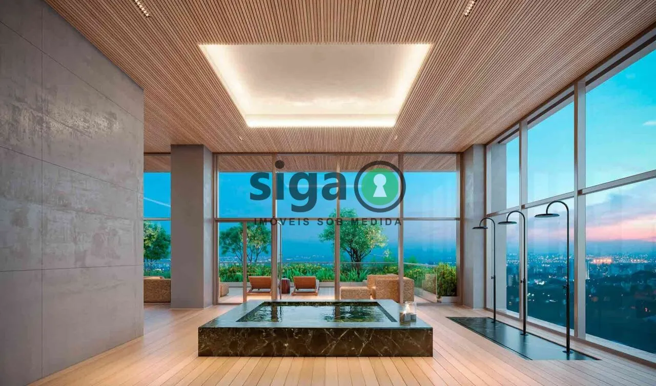 Imagem Cobertura Duplex para venda no Itaim Bibi 03 dormitórios, São Paulo - SP