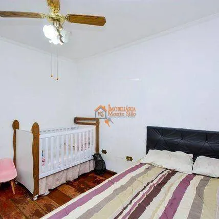 Imagem Sobrado com 3 dormitórios à venda, 275 m² por R$ 798.000,00 - Jardim Flor da Montanha - Guarulhos/SP