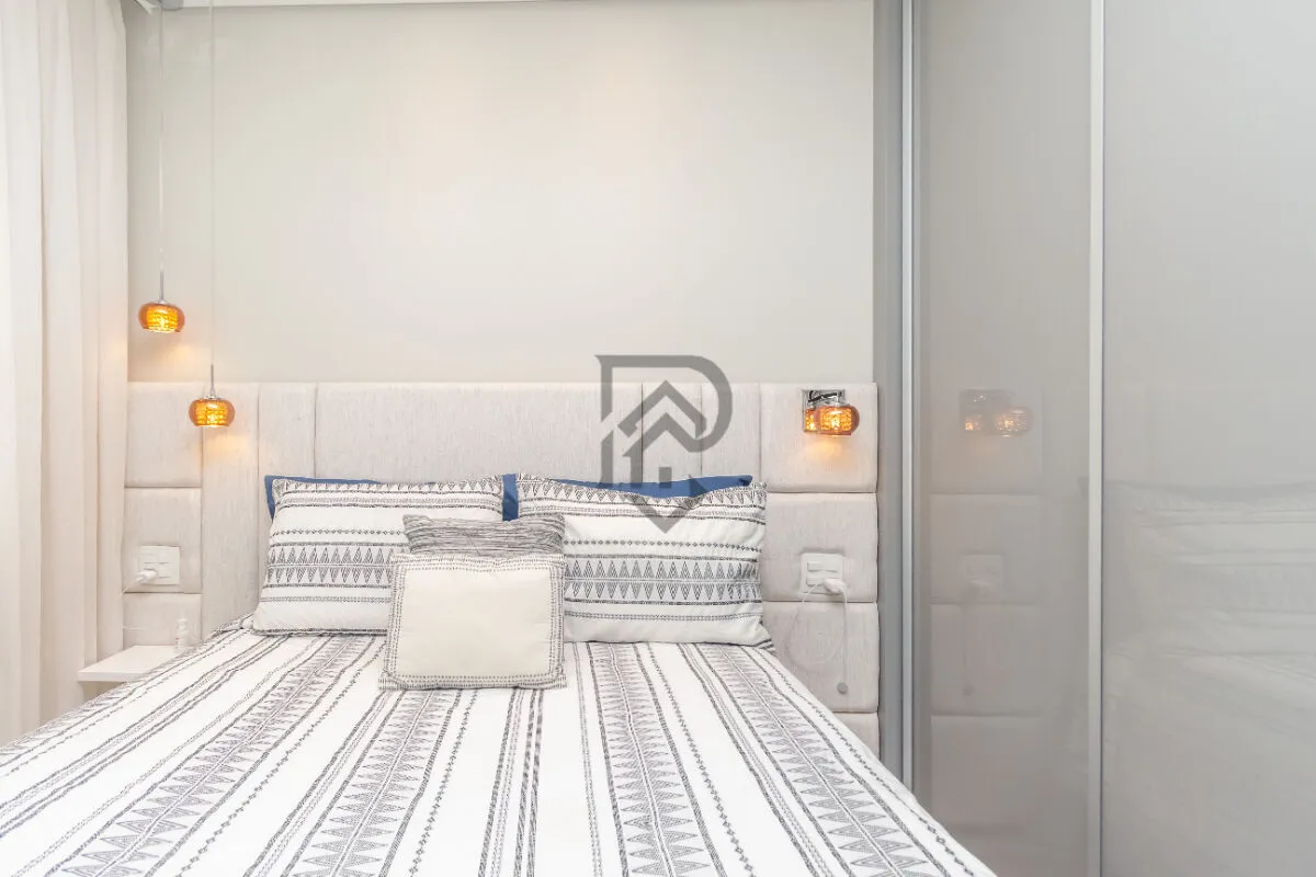 Imagem Apartamento decorado moema andar aldo vista livre